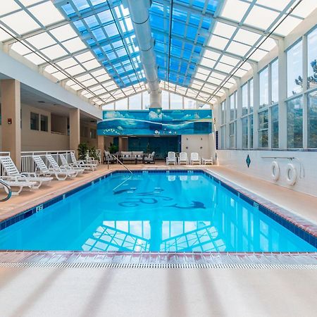 Watson'S Regency Suites Ocean City Exterior foto