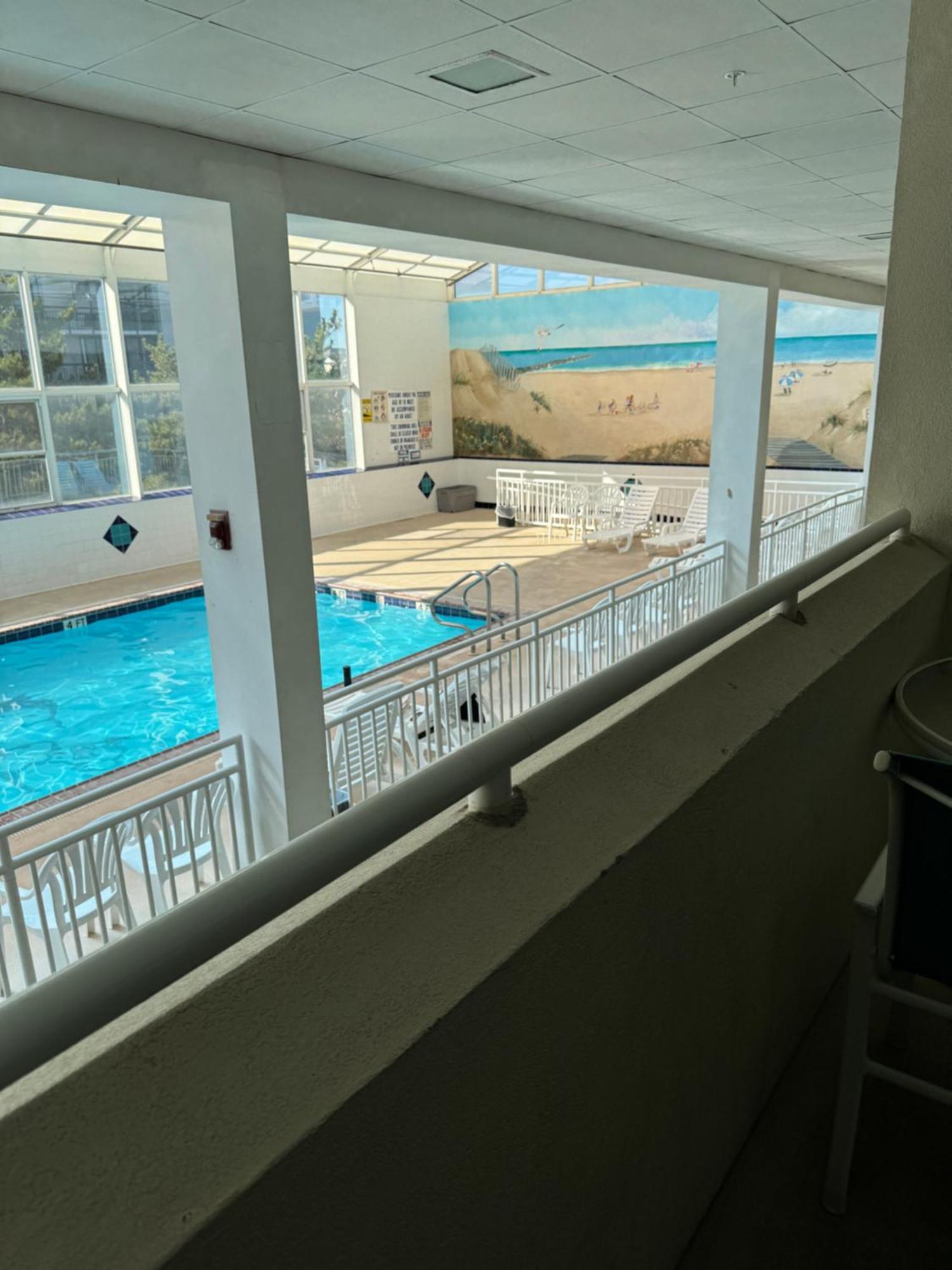 Watson'S Regency Suites Ocean City Exterior foto