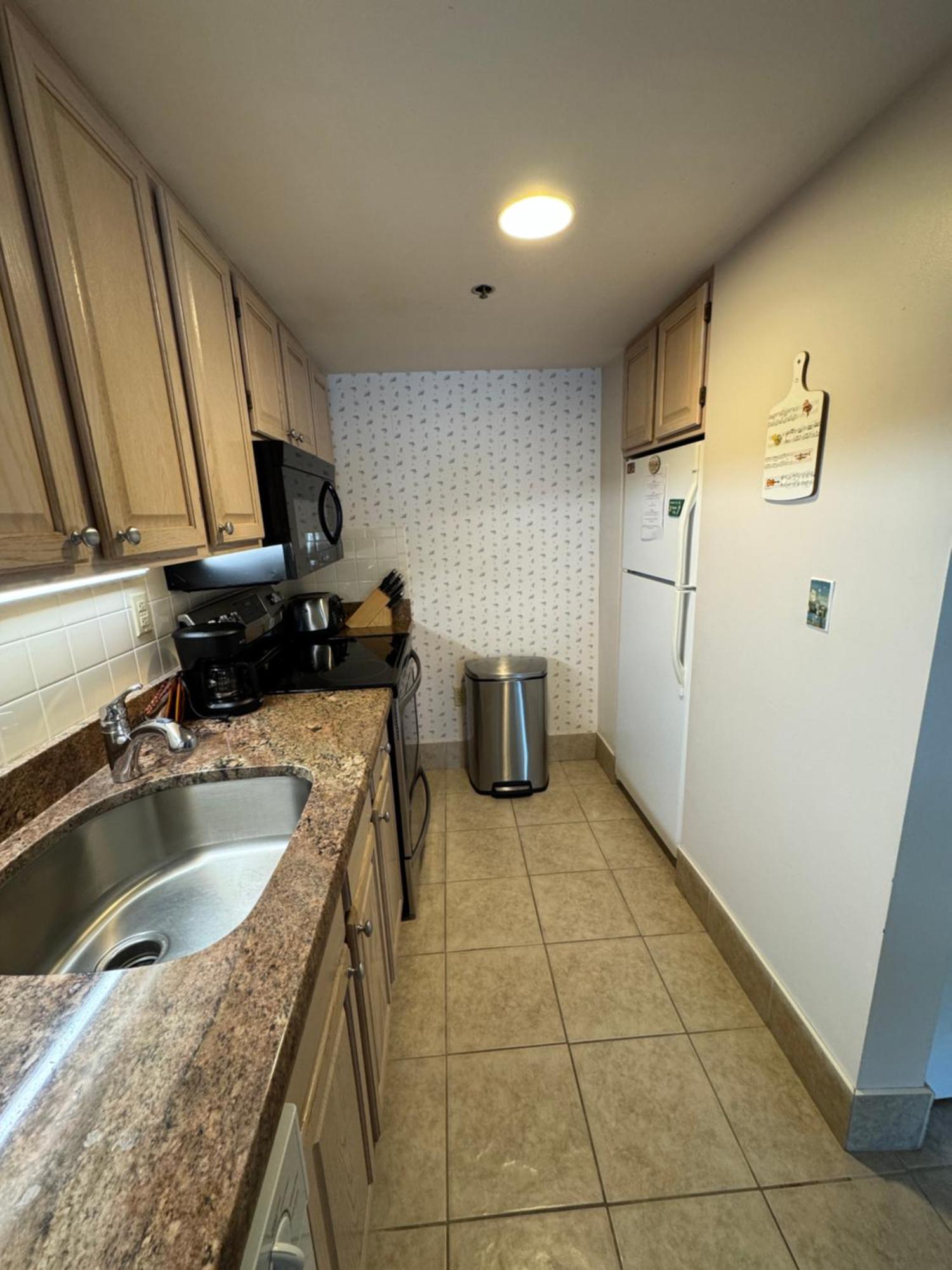 Watson'S Regency Suites Ocean City Exterior foto