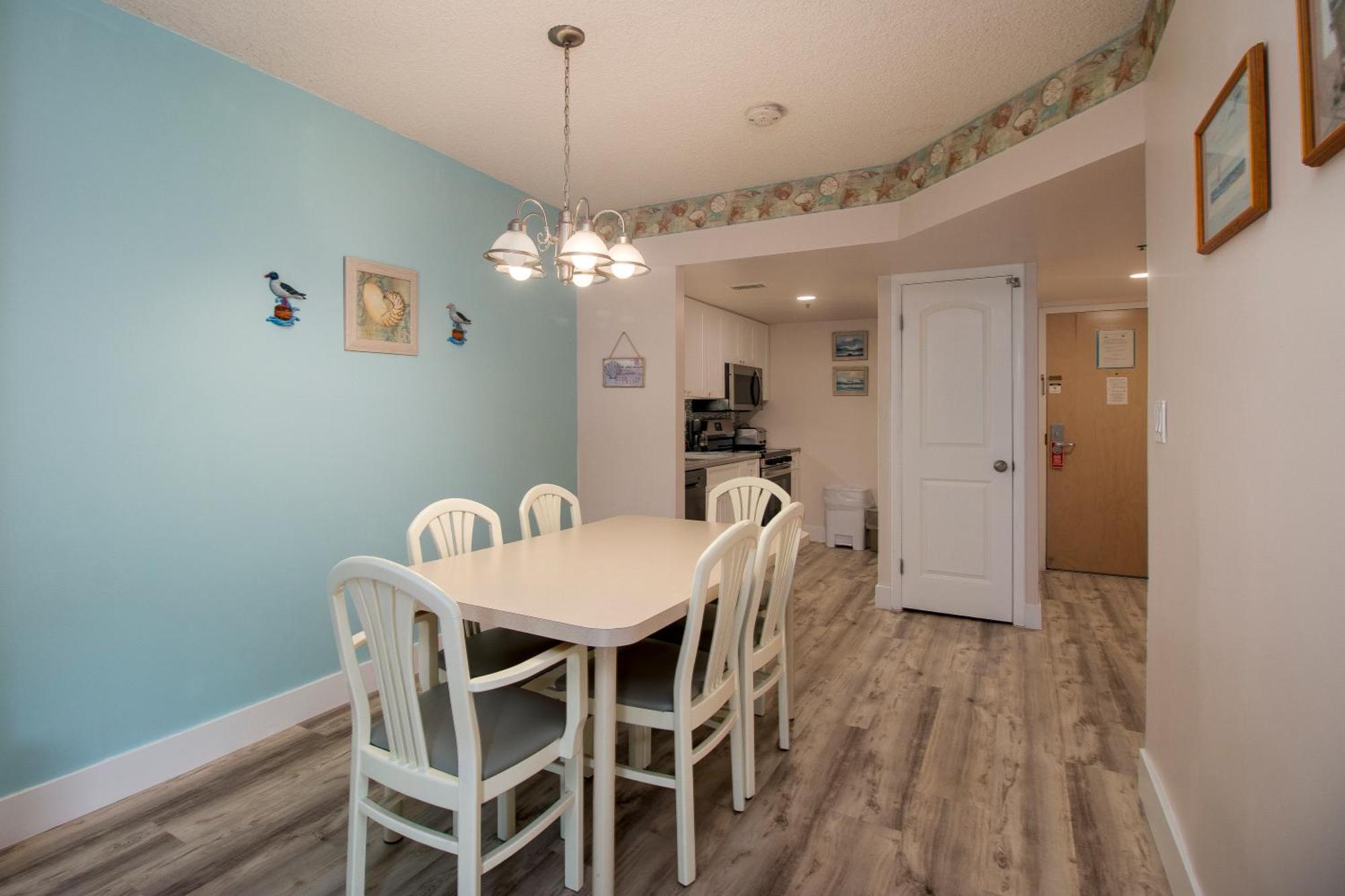 Watson'S Regency Suites Ocean City Exterior foto