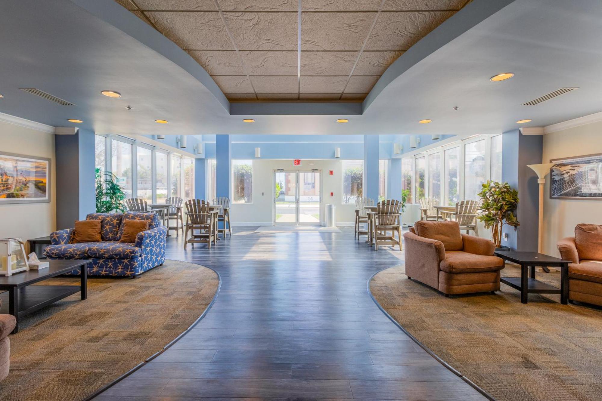 Watson'S Regency Suites Ocean City Exterior foto