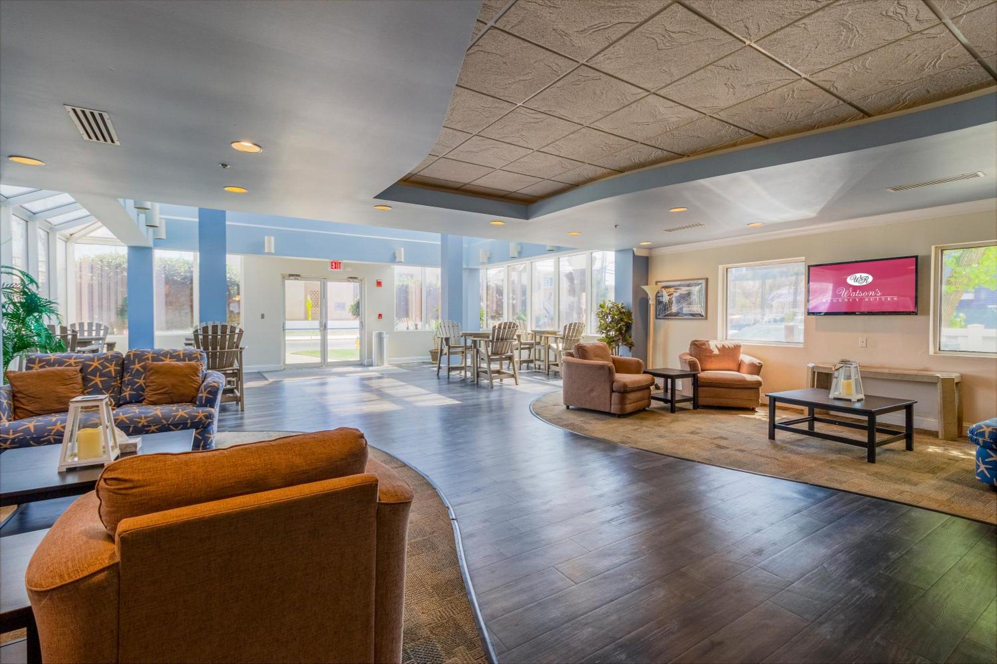 Watson'S Regency Suites Ocean City Exterior foto