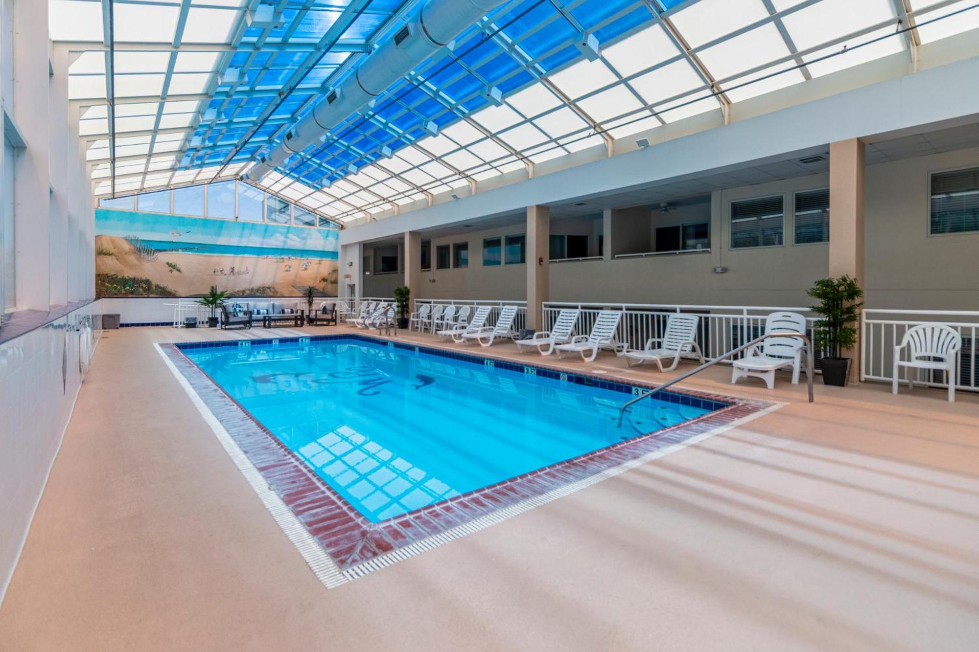 Watson'S Regency Suites Ocean City Exterior foto