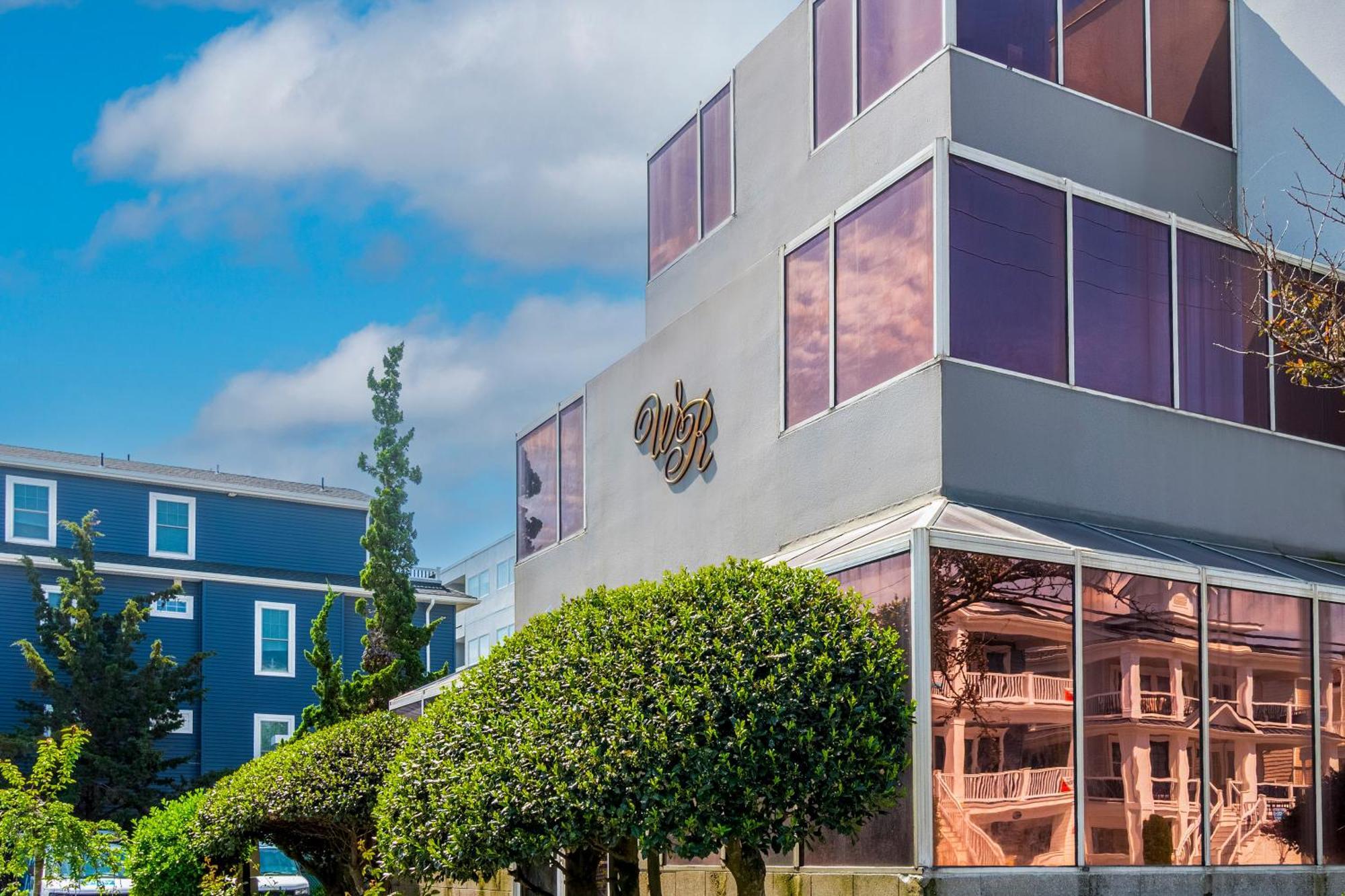 Watson'S Regency Suites Ocean City Exterior foto