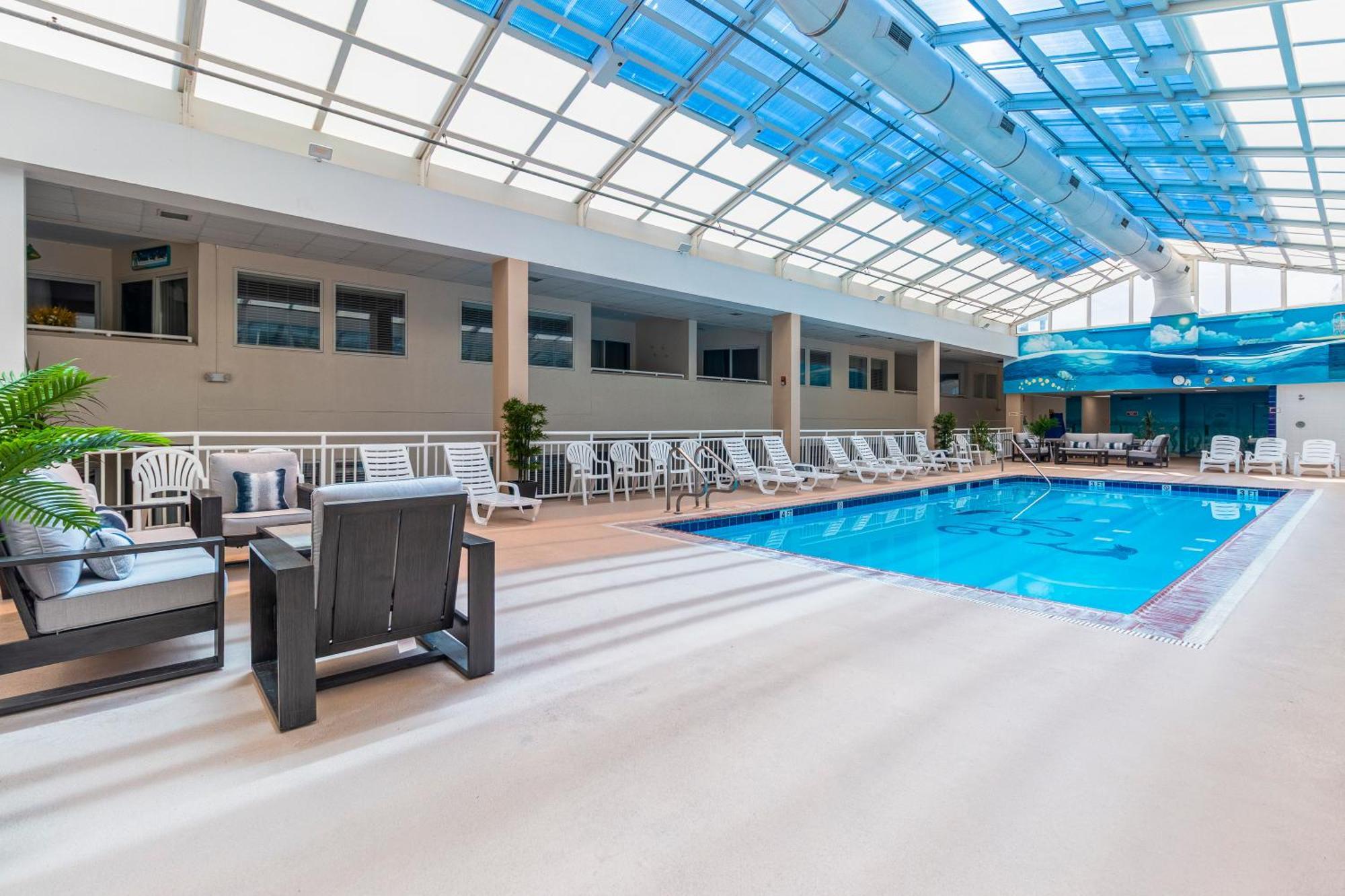 Watson'S Regency Suites Ocean City Exterior foto