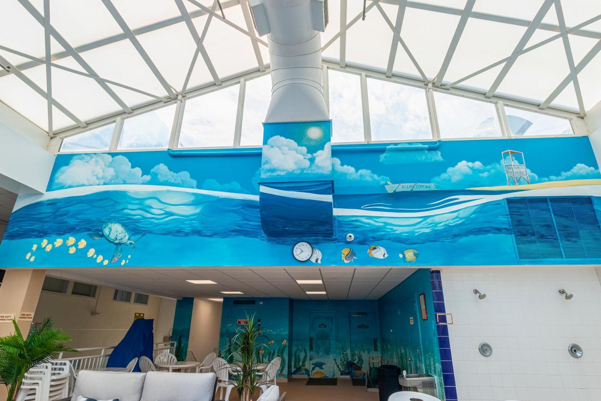 Watson'S Regency Suites Ocean City Exterior foto